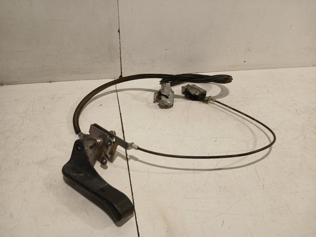 Slot mechaniek portier elektrisch centrale vergrendeling lin, Onderdelen@venauto.nl, Van der Ven Autorecycling B.V., Gebruikt