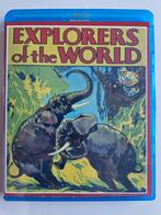 EXPLORERS of the WORLD [BLU-RAY] Docu Ontdekkingsreizigers, Verzenden, Zo goed als nieuw, Documentaire en Educatief