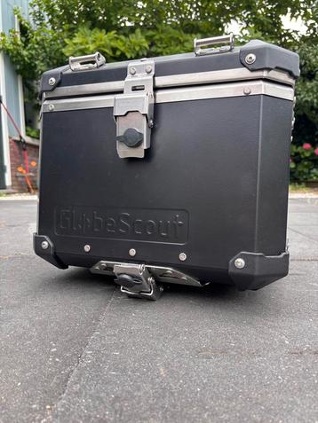 GlobeScout Xpan 40L Alu Top Case beschikbaar voor biedingen