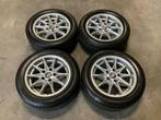 BMW Z4 E85 16 inch velgen + Zomerbanden origineel, Gebruikt, 16 inch, Banden en Velgen, Ophalen of Verzenden