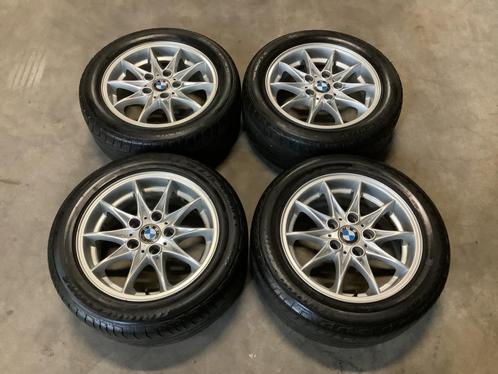 BMW Z4 E85 16 inch velgen + Zomerbanden origineel, Auto-onderdelen, Banden en Velgen, Banden en Velgen, Zomerbanden, 16 inch, 225 mm