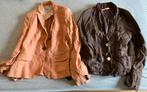 2 blazers maat S/36, Ophalen of Verzenden, Zo goed als nieuw, Maat 36 (S)