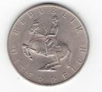 25-1993 Oostenrijk 5 schilling 1964, Verzenden, Oostenrijk, Losse munt