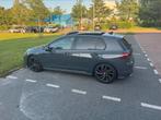 VW Golf 2.0 GTD 200PK Dsg Dolphin Grey/Kameleon folie/19inch, 730 kg, 4 cilinders, 1365 kg, Diesel
