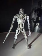 Terminator endoskeleton NECA, Verzamelen, Poppetjes en Figuurtjes, Ophalen of Verzenden, Zo goed als nieuw