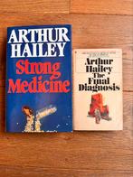 Arthur Hailey boeken, Boeken, Ophalen, Gelezen, Arthur Hailey