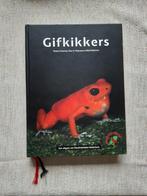 Gifkikkers, Ophalen of Verzenden, Zo goed als nieuw, Reptielen of Amfibieën