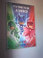 Pj masks poster 61x91, Ophalen, Nieuw, Wanddecoratie