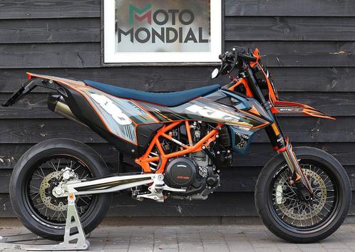 KTM 690 SMC R (bj 2023) Arrow, Motoren, Motoren | KTM, Bedrijf, SuperMoto