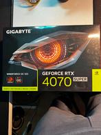 Gigabyte RTX 4070 Super 12GB - Zo goed als nieuw!, Computers en Software, Videokaarten, HDMI, GDDR6, PCI-Express 4, Ophalen of Verzenden