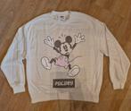 Beige sweater Mickey Mouse - 2XS - Nieuw, Kleding | Dames, Primark, Beige, Nieuw, Ophalen of Verzenden