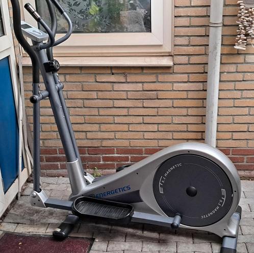 Te koop grote zware energetics ET 5.1 fitness apparaat, Sport en Fitness, Fitnessapparatuur, Zo goed als nieuw, Metaal, Ophalen