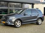 Mercedes-Benz ML 350 BLUETEC 4MATIC EURO6 Grijs kenteken !, Auto's, Automaat, Gebruikt, Cruise Control, 259 pk