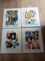 Herman Brood afbeeldingen, Antiek en Kunst, Ophalen of Verzenden