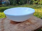 Waskom, opbouw 40cm, Doe-het-zelf en Verbouw, Sanitair, Ophalen of Verzenden, Nieuw, Steen, Wastafel