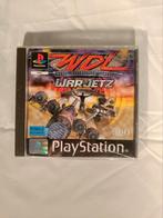 WDL warjetz playstation 1 compleet, Spelcomputers en Games, Gebruikt, Racen en Vliegen, 2 spelers, Eén computer