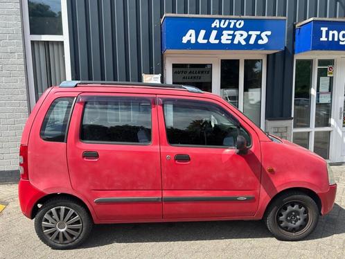 Suzuki WAGON R+ 1.0 GA BASIC, Auto's, Suzuki, Bedrijf, Wagon R+, Airbags, Centrale vergrendeling, Elektrische ramen, Startonderbreker