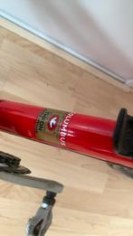 Fausto Coppi racefiets - Klassieker!, Fietsen en Brommers, Fietsen | Racefietsen, 28 inch, Gebruikt, Heren, 53 tot 57 cm