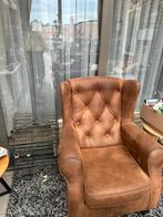 Fauteuil, Huis en Inrichting, Fauteuils, Ophalen of Verzenden, Zo goed als nieuw, 75 tot 100 cm, 50 tot 75 cm