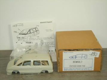 Renault Espace - Philippe Le Prevost 1:43 beschikbaar voor biedingen