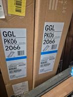 2 velux dakramen GGL Pk06 2066 Incl.gootstukken