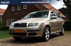 Skoda Fabia 1.4-16V Equipe | NL Auto | Airco | Elektrische r, Voorwielaandrijving, Gebruikt, Zwart, 4 cilinders