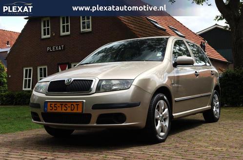 Skoda Fabia 1.4-16V Equipe | NL Auto | Airco | Elektrische r, Auto's, Skoda, Bedrijf, Te koop, Fabia, ABS, Airbags, Airconditioning