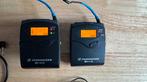 Sennheiser EW100G3 set geheel compleet, Ophalen of Verzenden, Gebruikt
