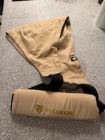 Wildride peuter draagzak - toddler carrier beige, Zij, Gebruikt, Draagzak, Ophalen