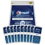 3D White Supreme Bright Level 24 | 42 strips - 21 pouches, Ophalen of Verzenden, Nieuw