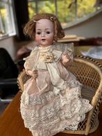 Antieke Pop F.S.&C. Simon & Halbig - 1397 - made in Germany, Antiek en Kunst, Antiek | Speelgoed, Ophalen of Verzenden