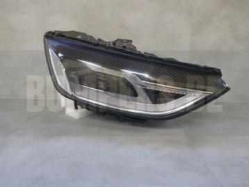Koplamp Audi A4 B9 FACELIFT 8W0 LED 19- 8W0941012 RECHTS A46 beschikbaar voor biedingen