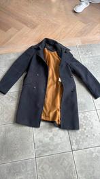 Zgan donker blauwe Esprit dames mantel winterjas maat 42 Xl, Ophalen of Verzenden, Zo goed als nieuw, Maat 42/44 (L), Blauw