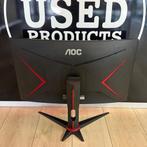 AOC C27G2 Full Hd gaming monitor | nette staat, AOC, Zo goed als nieuw, Support@aoc.com, Clarendon House, 2 Church Street
Hamilton HM 11
Bermuda