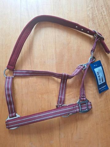 Nieuw Horsegear halster  beschikbaar voor biedingen
