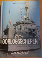 Encyclopedie OORLOGSSCHEPEN. Nieuw., Boeken, Ophalen of Verzenden, Nieuw