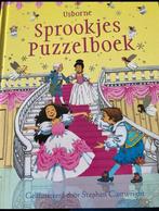 SPROOKJES PUZZELBOEK, Nieuw, Stephen Cartwright, Verzenden