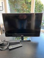 LG 22” monitor en tv in 1, Computers en Software, Monitoren, Ophalen, VGA, Gebruikt, IPS