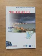 ANWB / VVV Lange Fietsronde - Zuiderzeeroute, Fiets- of Wandelgids, Ophalen of Verzenden, Zo goed als nieuw, ANWB