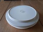 TUPPERWARE serveerkom met deksel ook als bord gebruiken, Ophalen of Verzenden, Nieuw, Bak of Kom