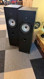 Rogers LS 8/a2 luidspreker paar, Zo goed als nieuw, Minder dan 60 watt, Front, Rear of Stereo speakers, Ophalen