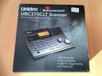 Uniden UBC370CLT Scanner, Ophalen of Verzenden, Nieuw, 200 tot 500 kanalen