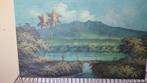 Javaans   schilderij, Antiek en Kunst, Kunst | Schilderijen | Klassiek, Ophalen