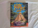 Lost Cities Roll & Write Dobbelspel Bordspel COMPLEET, Ophalen of Verzenden, Nieuw