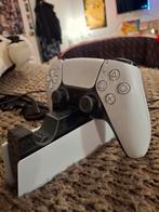 PS5 oplaadstation, Spelcomputers en Games, Spelcomputers | Sony PlayStation Consoles | Accessoires, Ophalen, Zo goed als nieuw