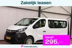 Opel Vivaro Combi 1.6 CDTI PERSONENVERVOER 9 PERSOONS PERSON, Stof, Euro 6, 2000 kg, Wit