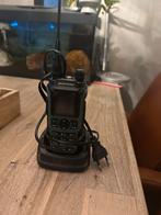 Marifoon Baofeng z.g.a.n. met lader, Telecommunicatie, Portofoons en Walkie-talkies, Ophalen of Verzenden, Zo goed als nieuw, 5 tot 15 km
