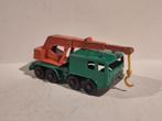 Lesney Matchbox No. 8 Wheel Crane (2), Ophalen of Verzenden, Gebruikt