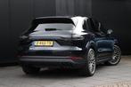 Porsche Cayenne 3.0 E-Hybrid PLATINUM | SOH 96% | LEDER | ME, Automaat, Euro 6, 2995 cc, Blauw