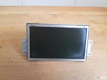 Citroen C3 DS3 kleurenscherm navigatie display 9673538880 beschikbaar voor biedingen